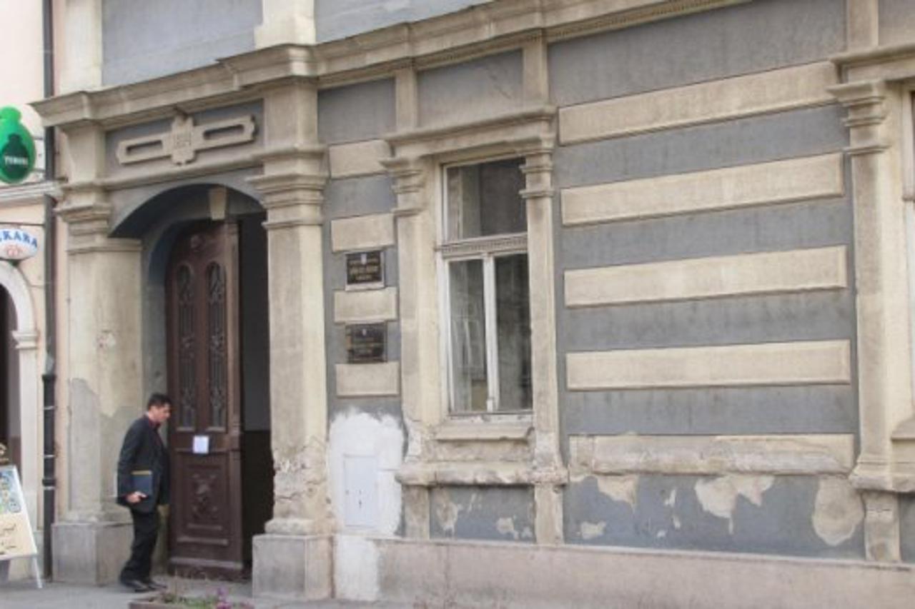 Opcinski sud Krizevci