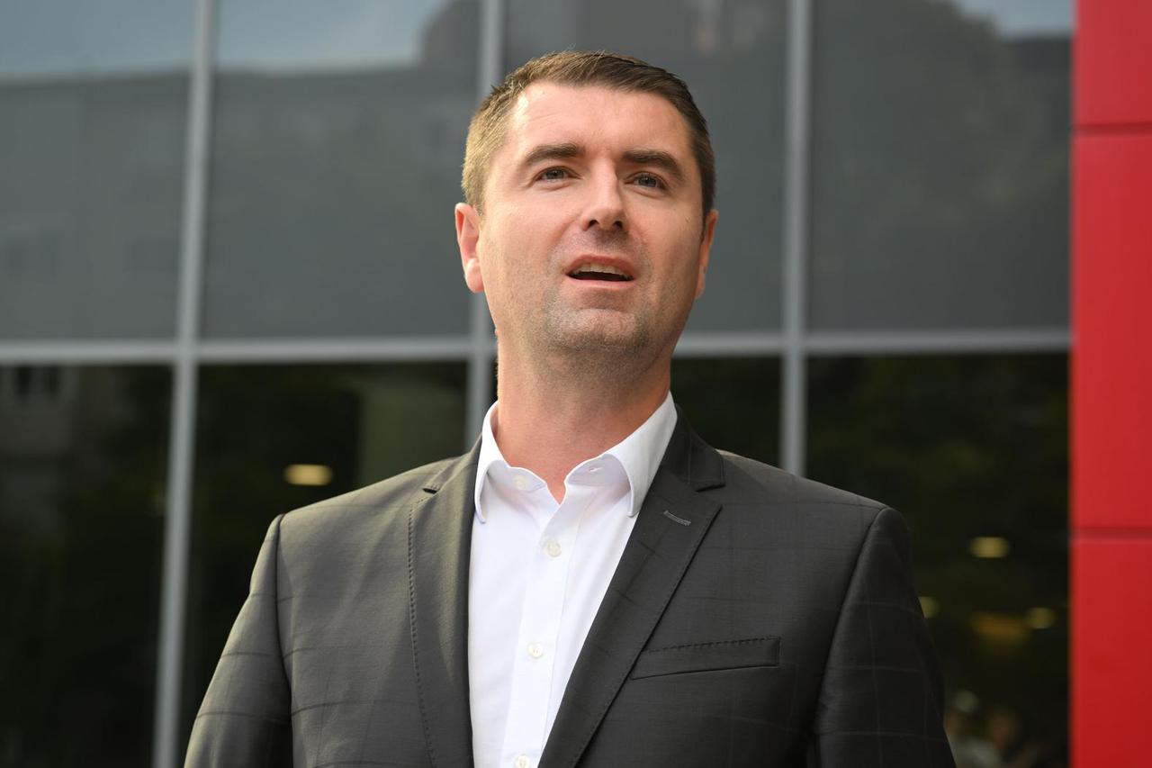 Zagreb: Izjava ministra Filipovića nakon sastanka s predstavnicima trgovačkih lanaca
