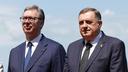 VIDEO Vučić i Dodik doživjeli novo poniženje, a Srbi su sramotnim potezom htjeli sve cenzurirati