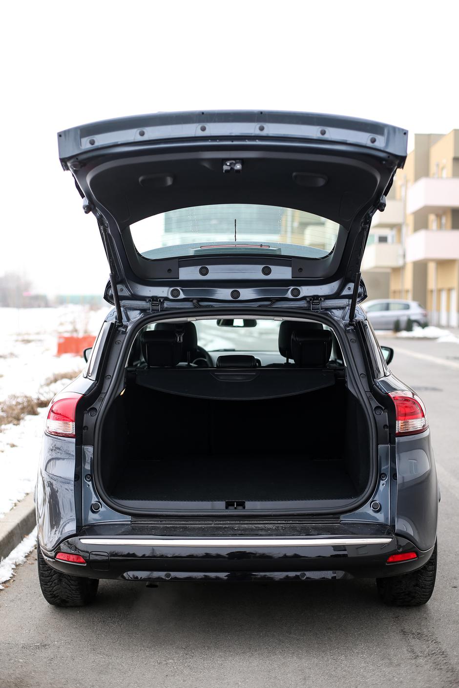 Renault Clio Grandtour