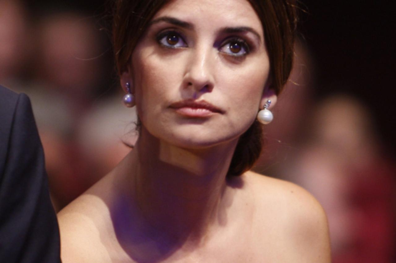 penelope cruz