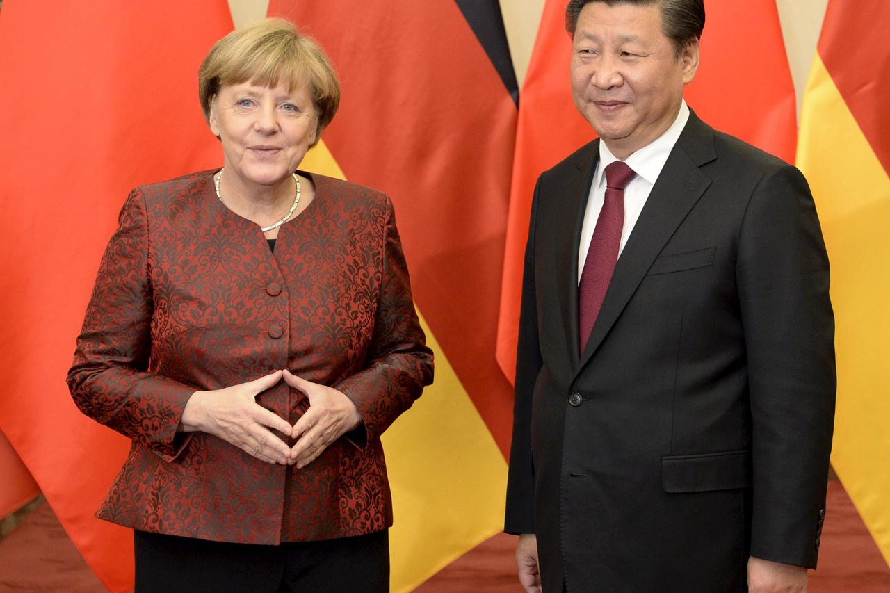 Angela Merkel