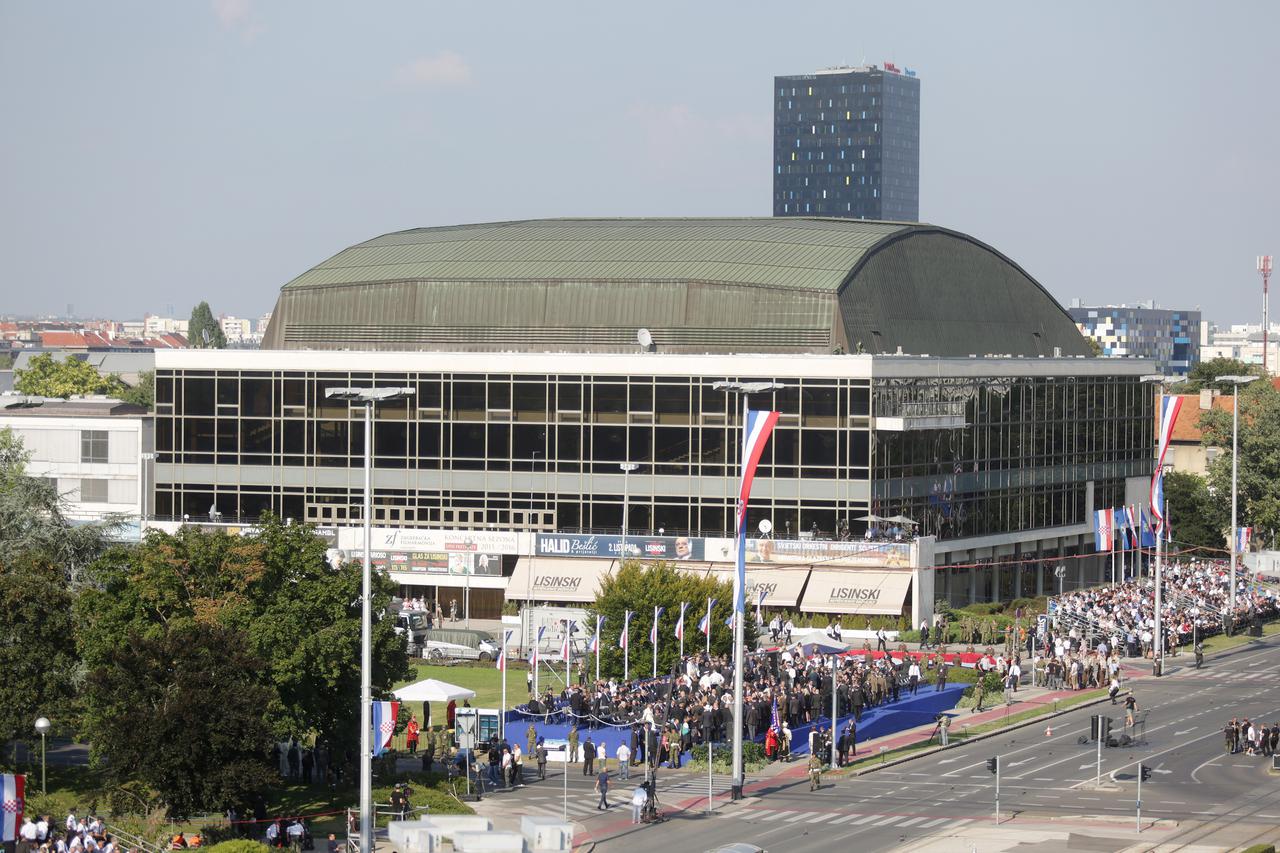 dvorana lisinski