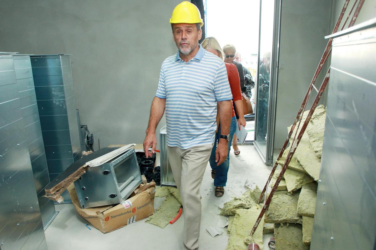 Milan Bandić radovi