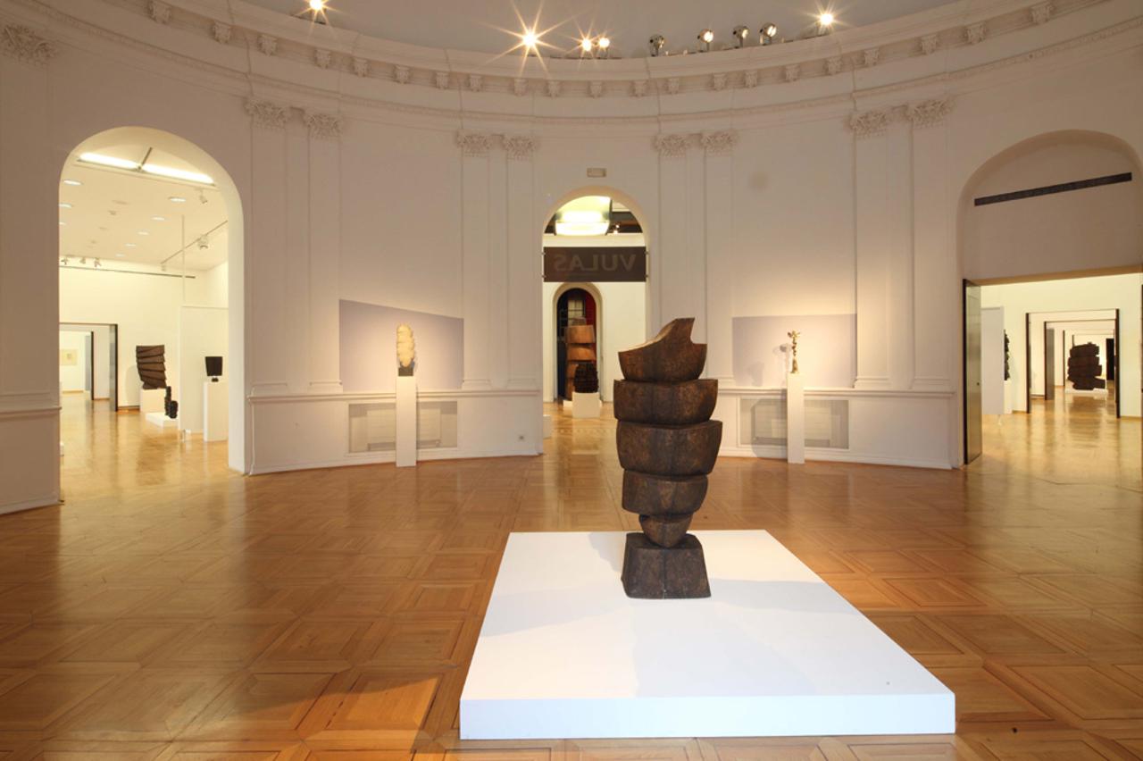 Šime Vulas, retrospektiva