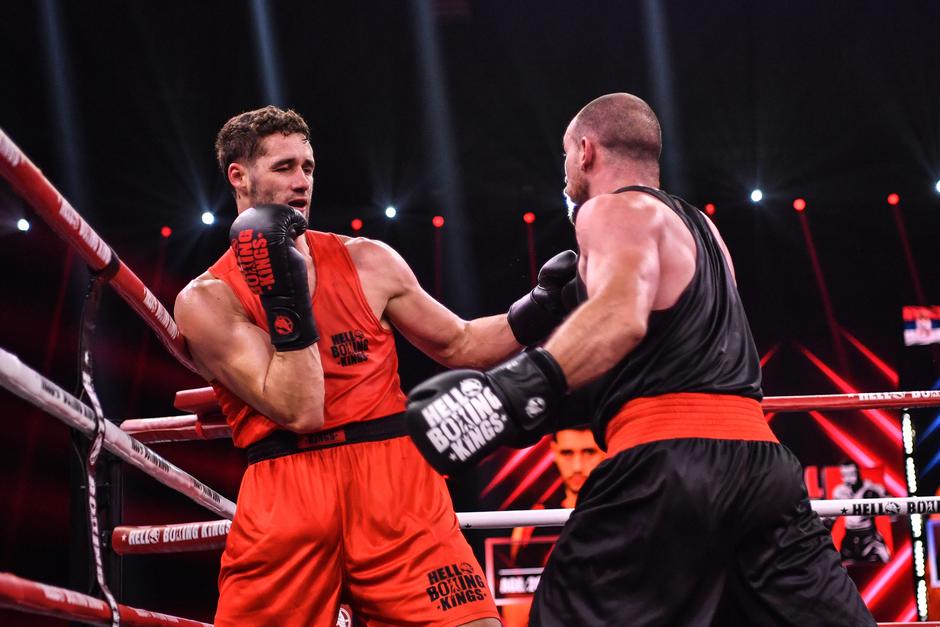 Hell Boxing Kings