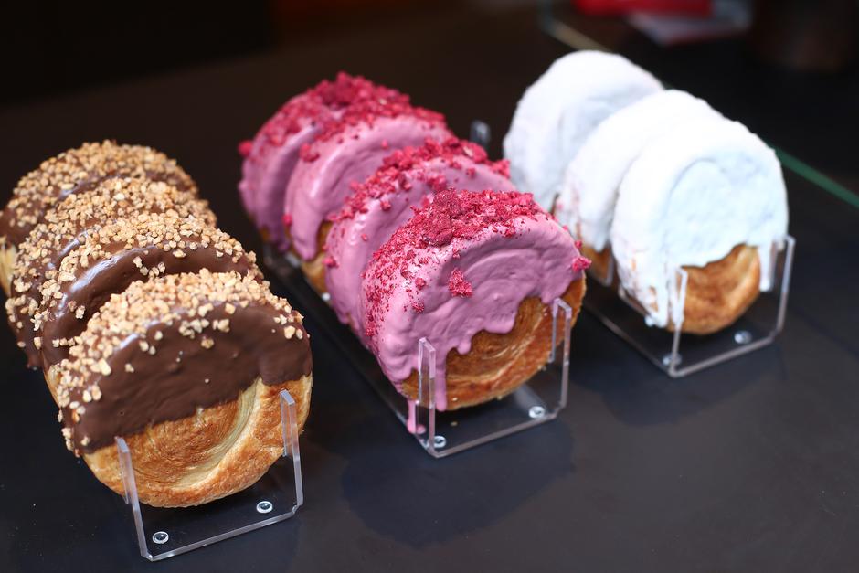 Zagreb: Ziggy's Coffee