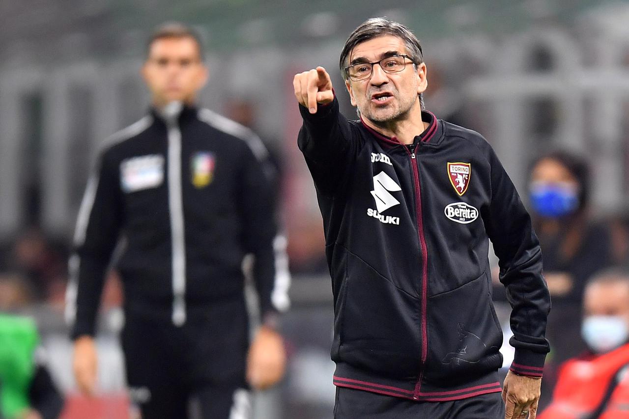 Serie A - AC Milan v Torino