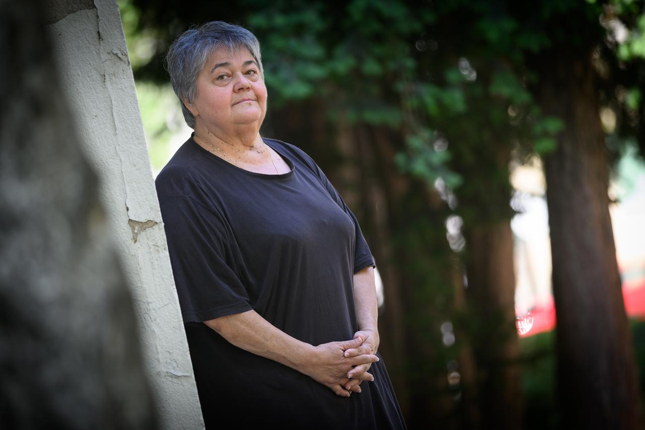 Zagreb: Sopranistica, nacionalna prvakinja Opere HNK Zagreb i glumica Ivanka Boljkovac