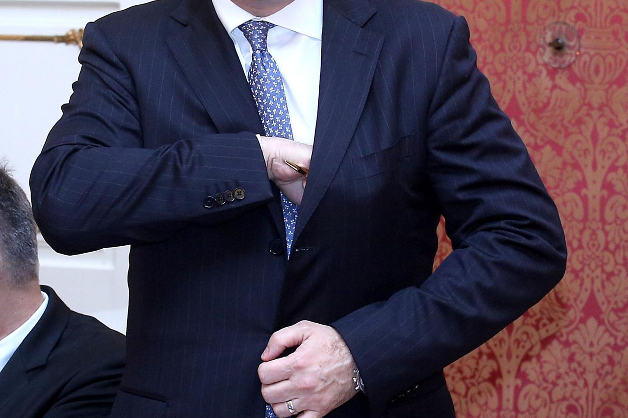 Tim Orešković