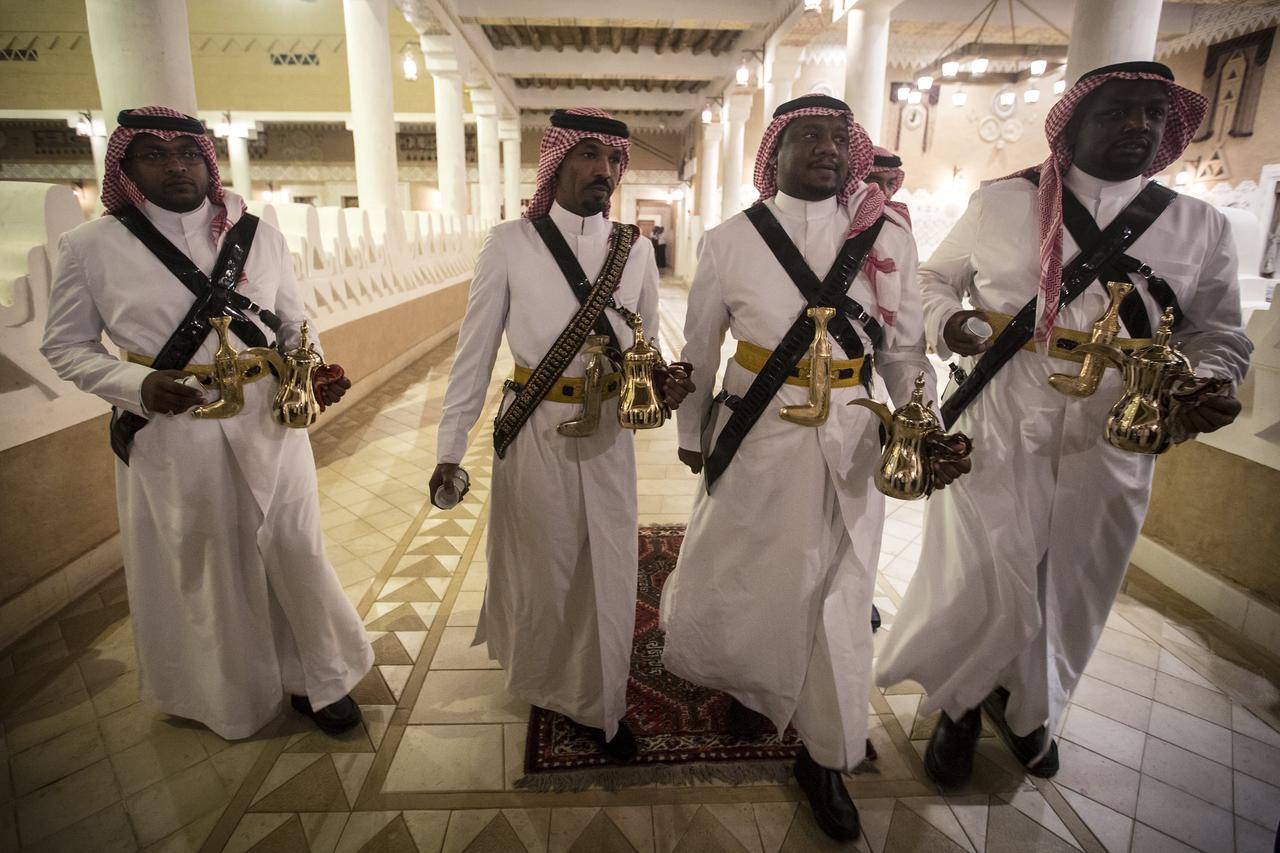 saudijska arabija