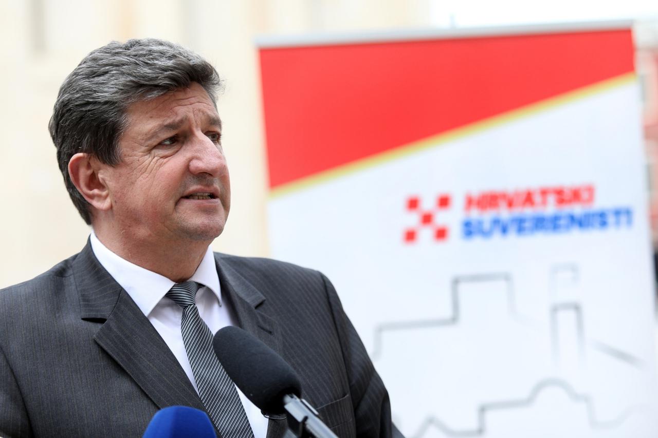 Hrvoje Zekanović kandidat je za župana Šibensko-kninske županije