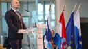 FOTO Anušić u Osijeku: 'Slavonija je promijenila smjer, a ovo će biti najveći projekt na istoku Hrvatske'
