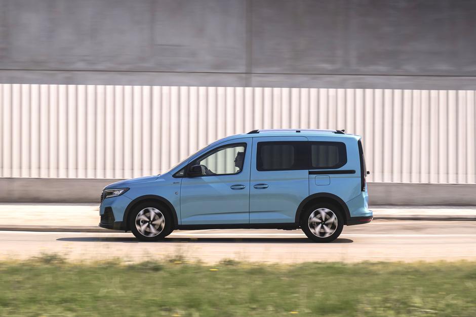 Ford Tourneo Connect
