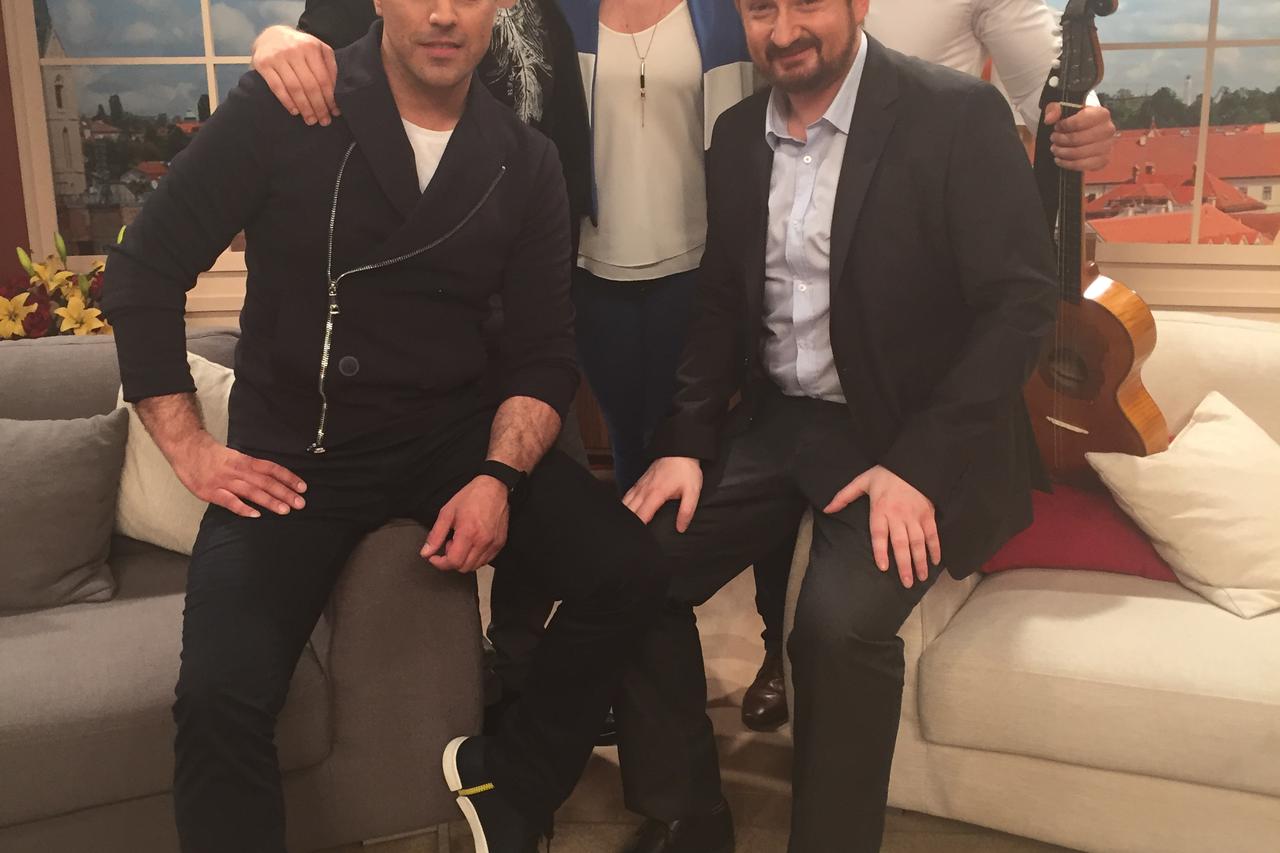 Ivan Zak gostovao u IN Magazinu