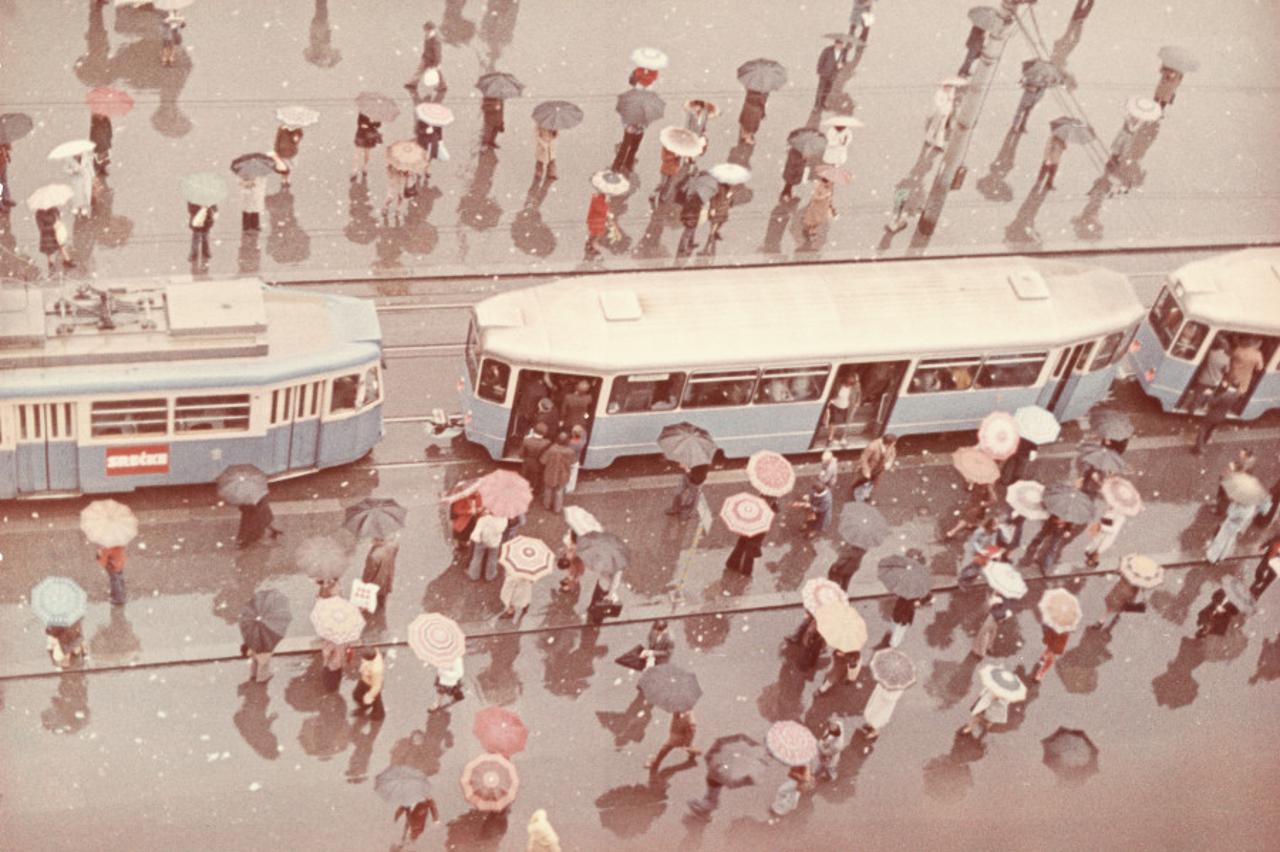 Zagreb 60-ih