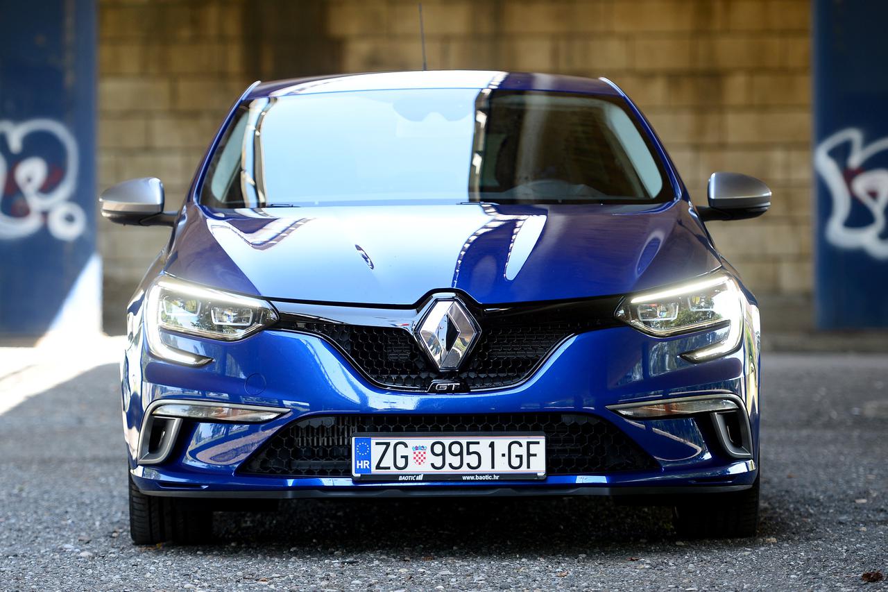 Renault Megane GT