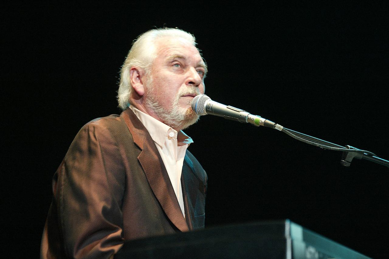 Gary Brooker