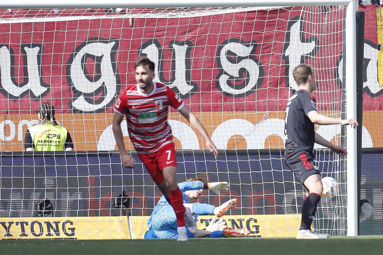 FC Augsburg - 1. FC Union Berlin