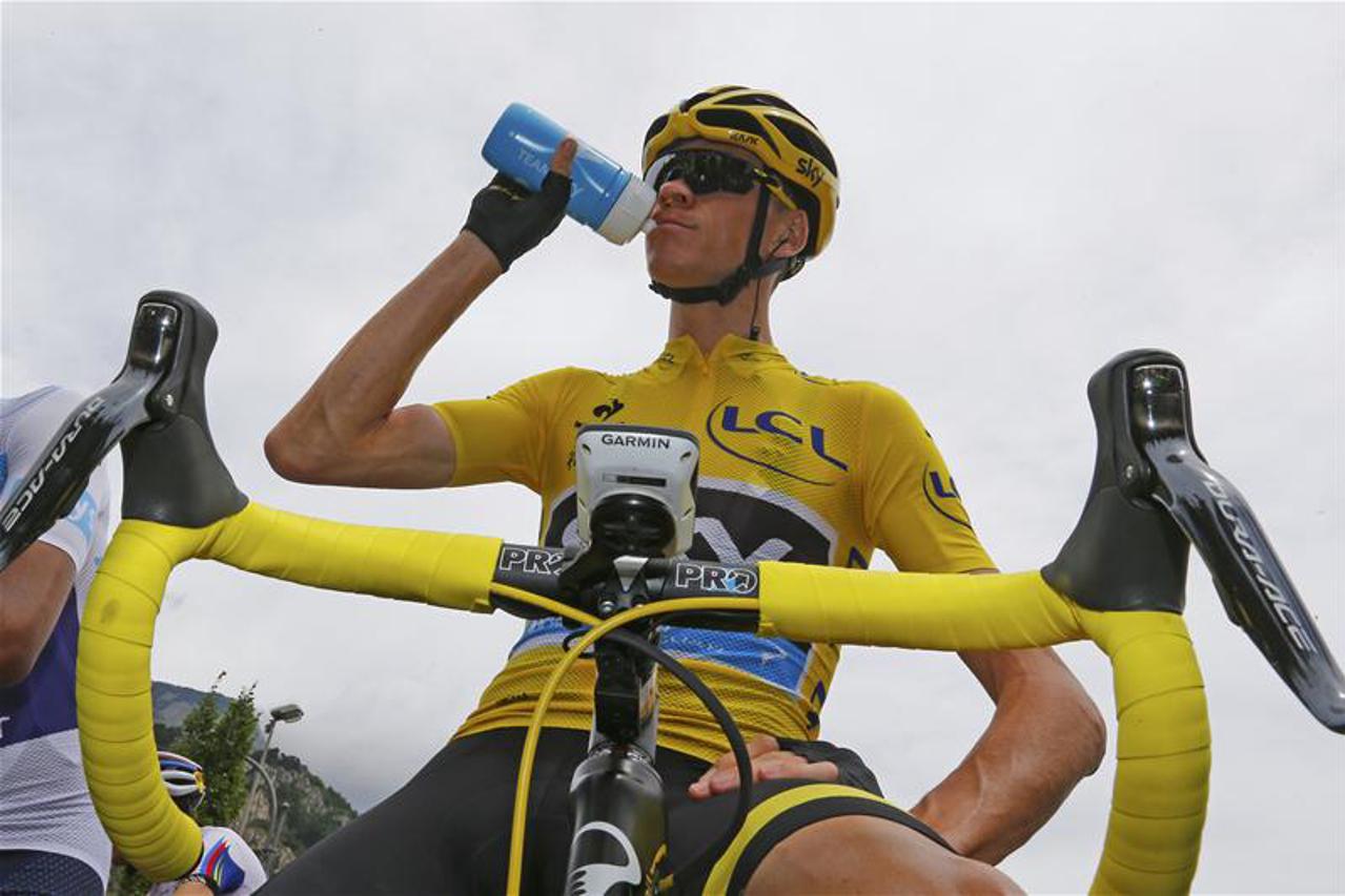 Chris Froome