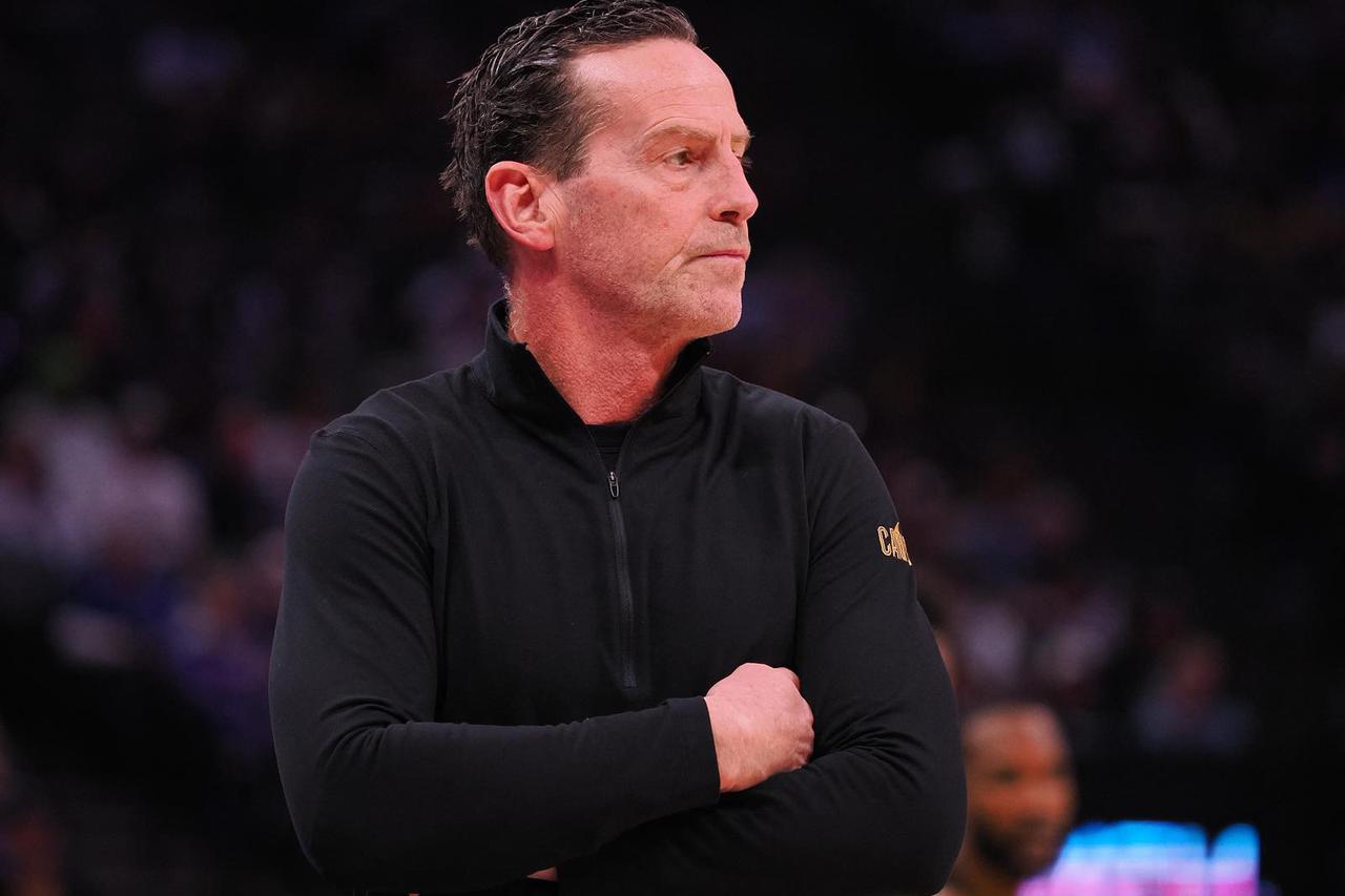 NBA: Cleveland Cavaliers at Sacramento Kings