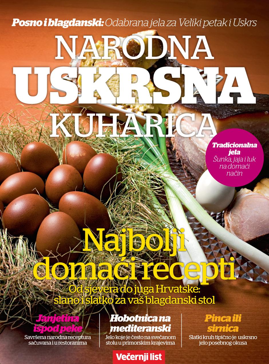 Uskrsna kuharica - Novo