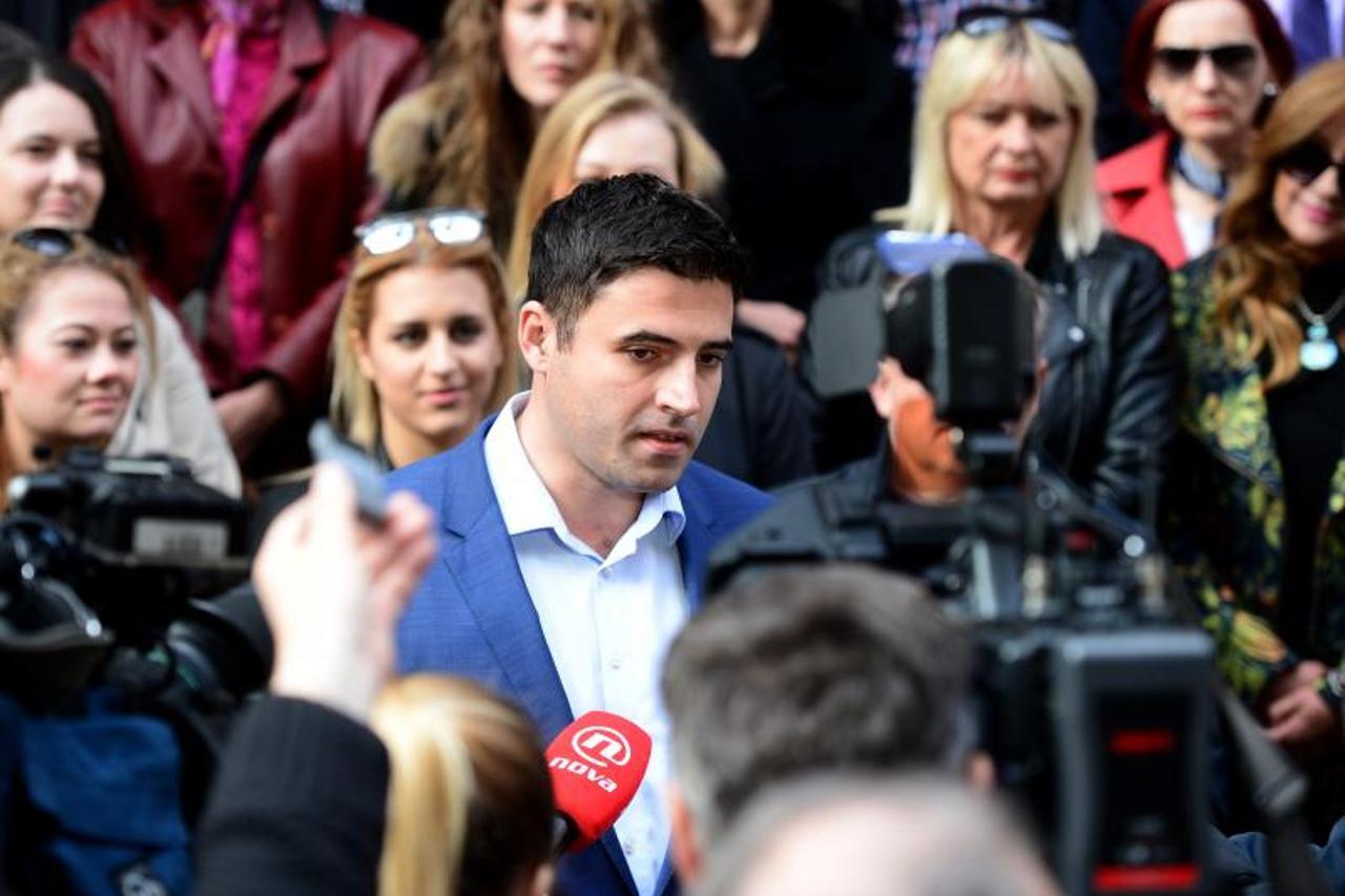 davor bernardić, sdp, potpisi