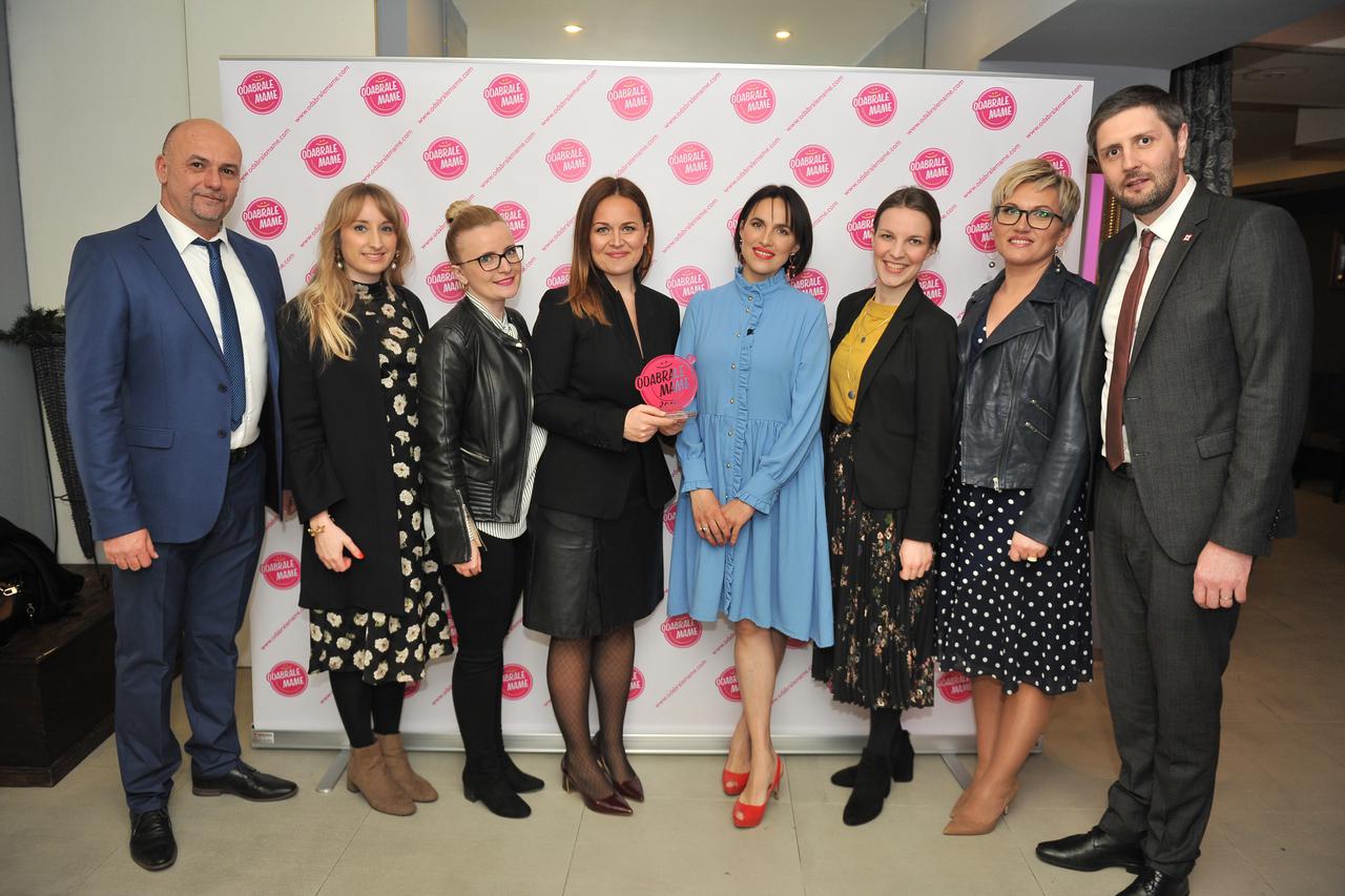 Hrvatske mame su odabrale najbolje