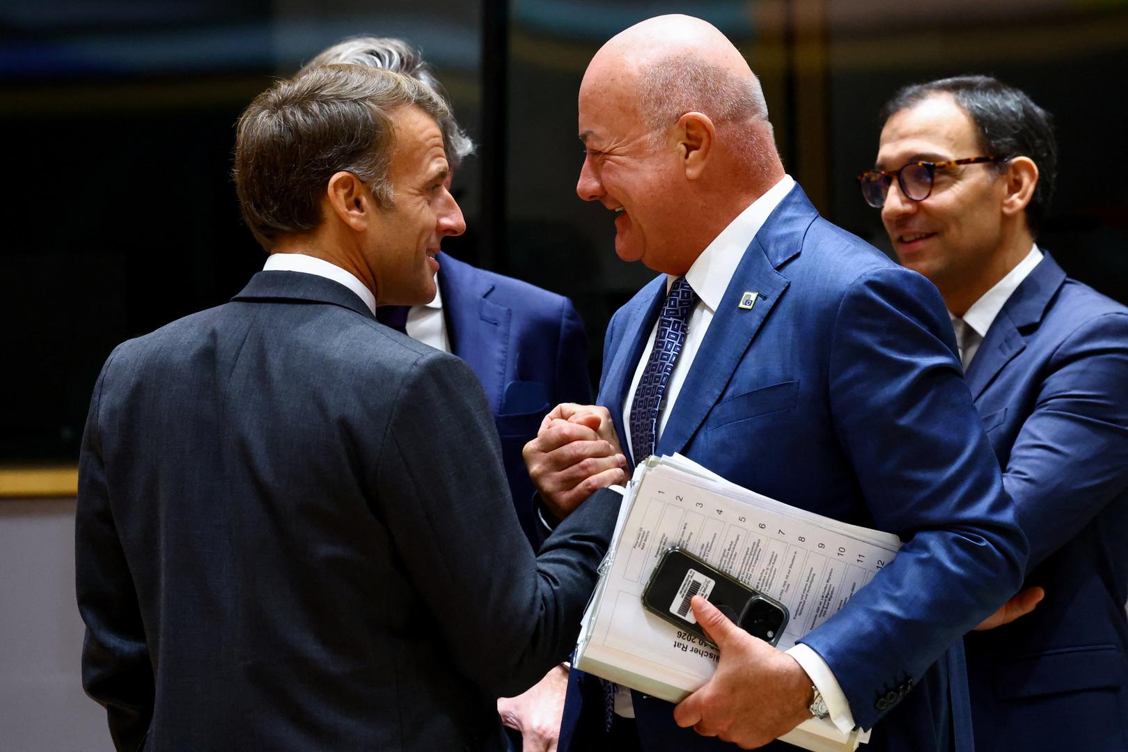 Na dnevnom redu su i dugoročni proračun EU-a za razdoblje od 2028. do 2034. godine, gospodarska pitanja, migracije, reforme te stanje na Bliskom istoku.


