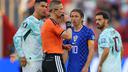 HNS Complains to FIFA Over Refereeing Errors, Cites 'Misuse of Technology'