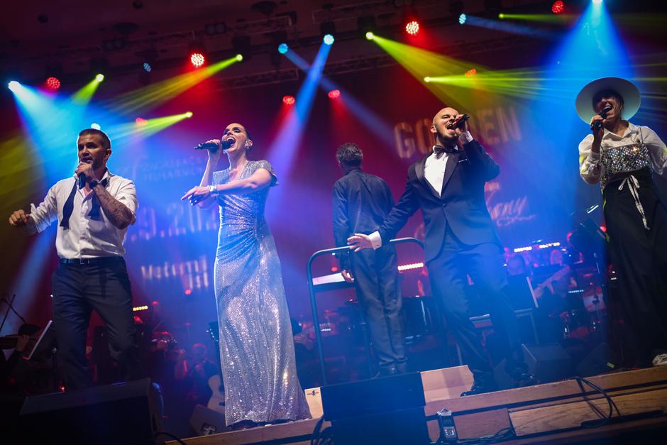 Zagreb: Koncert Zagrebačke filharmonije, Golden age Symphony