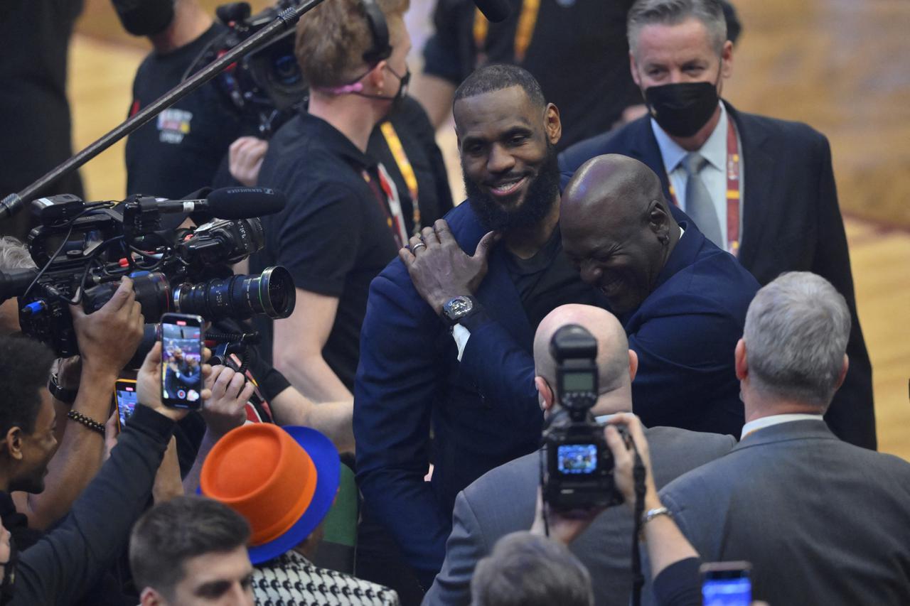 NBA: All Star Game-Team Durant at Team LeBron
