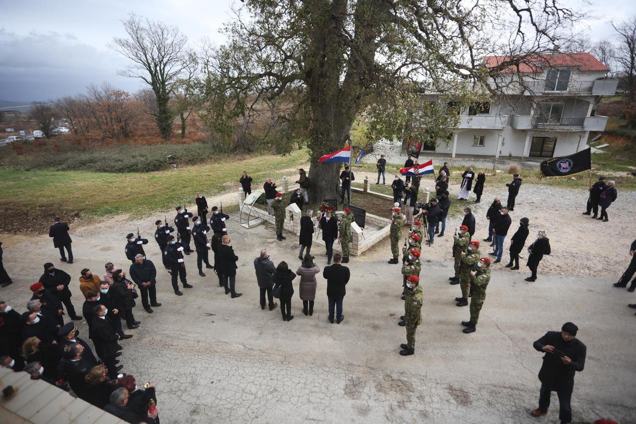 Obilježavanje 28. obljetnice VRO Maslenica u Islamu Latinskom