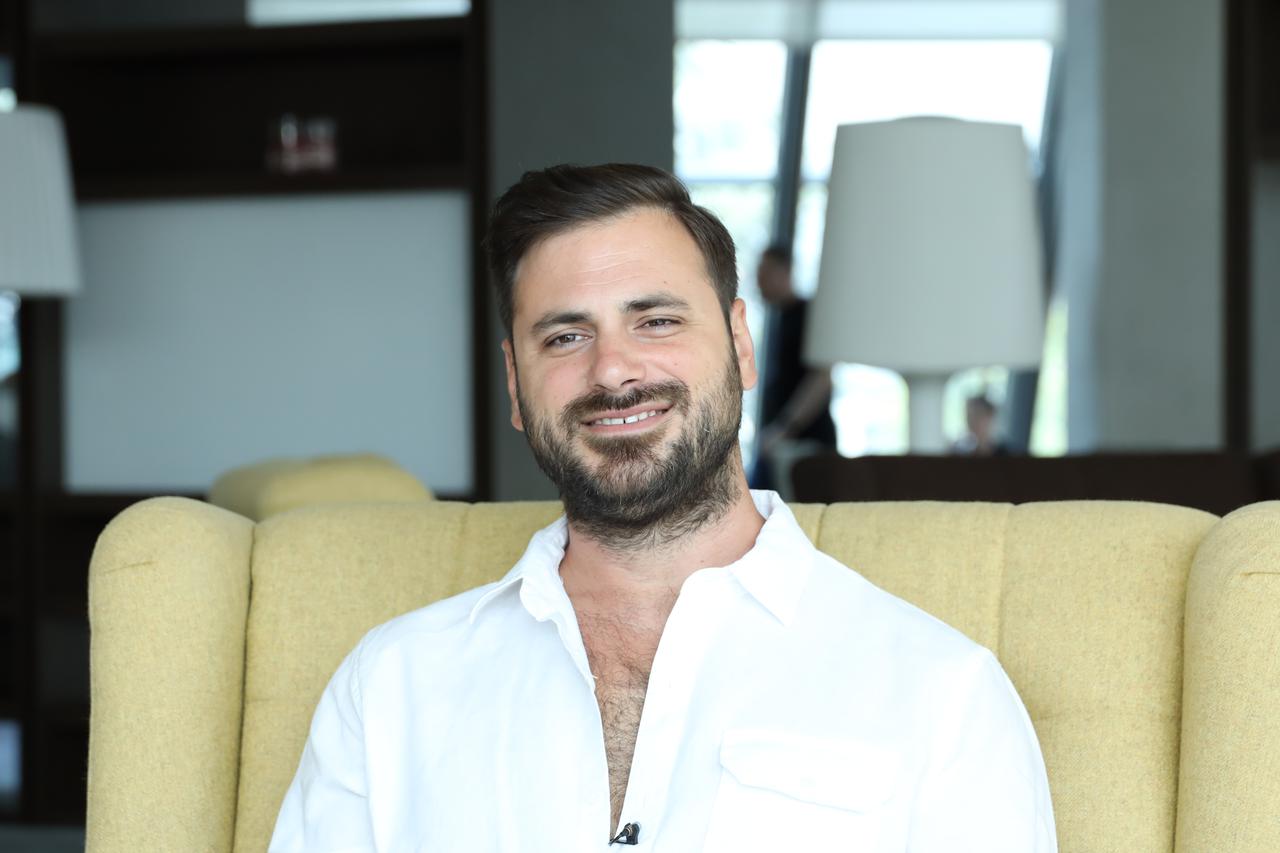Beograd: Stjepan Hauser najavio koncert u sklopu svoje prve samostalne  turneje "Buntovnik sa violončelom"  