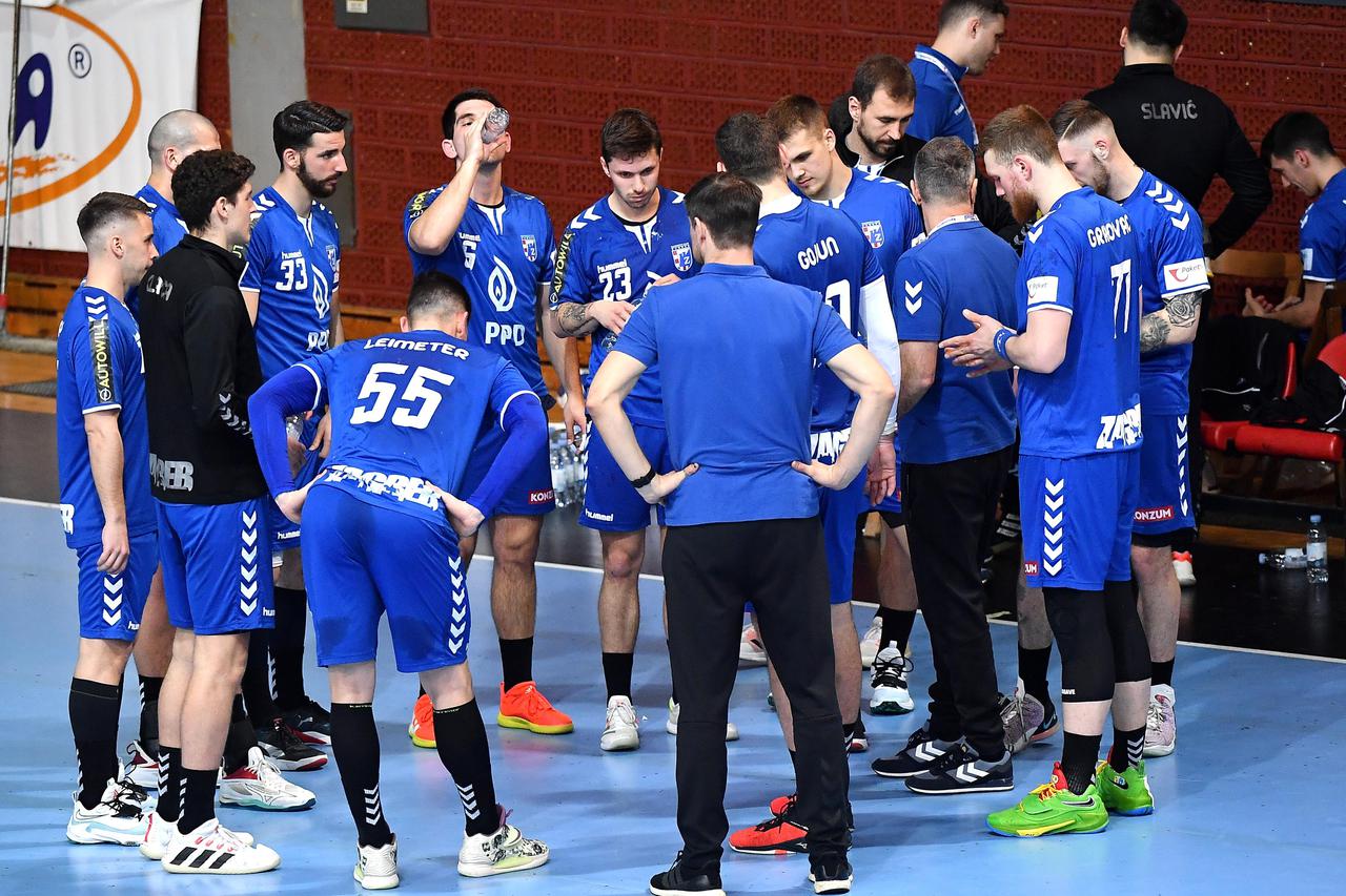 Paket24 Premijer liga, liga za prvaka, PPD Zagreb - RK Sesvete