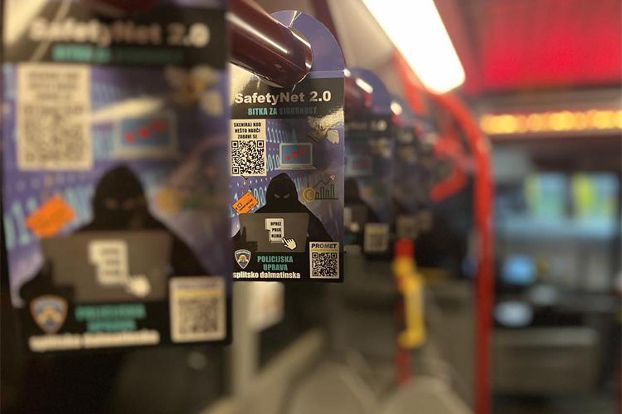 SafetyNet-Bitka za sigurnost