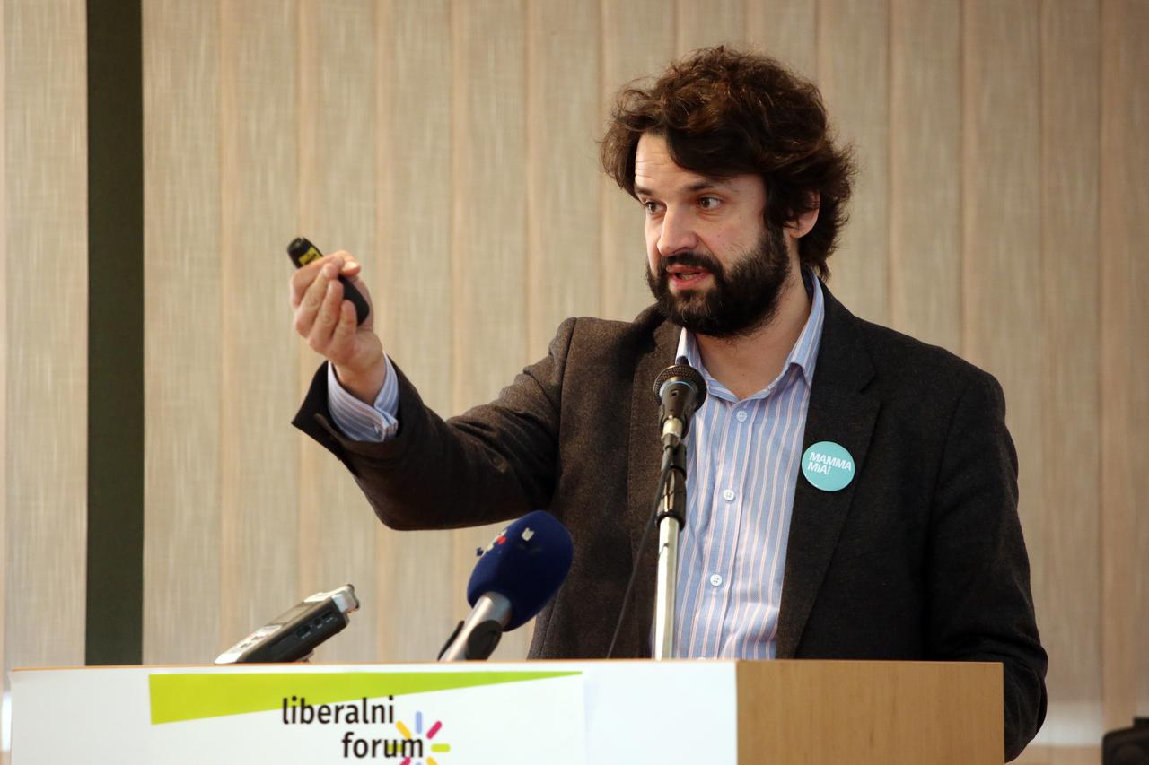 Split: Liberalni forum Obrazovanje i mladi