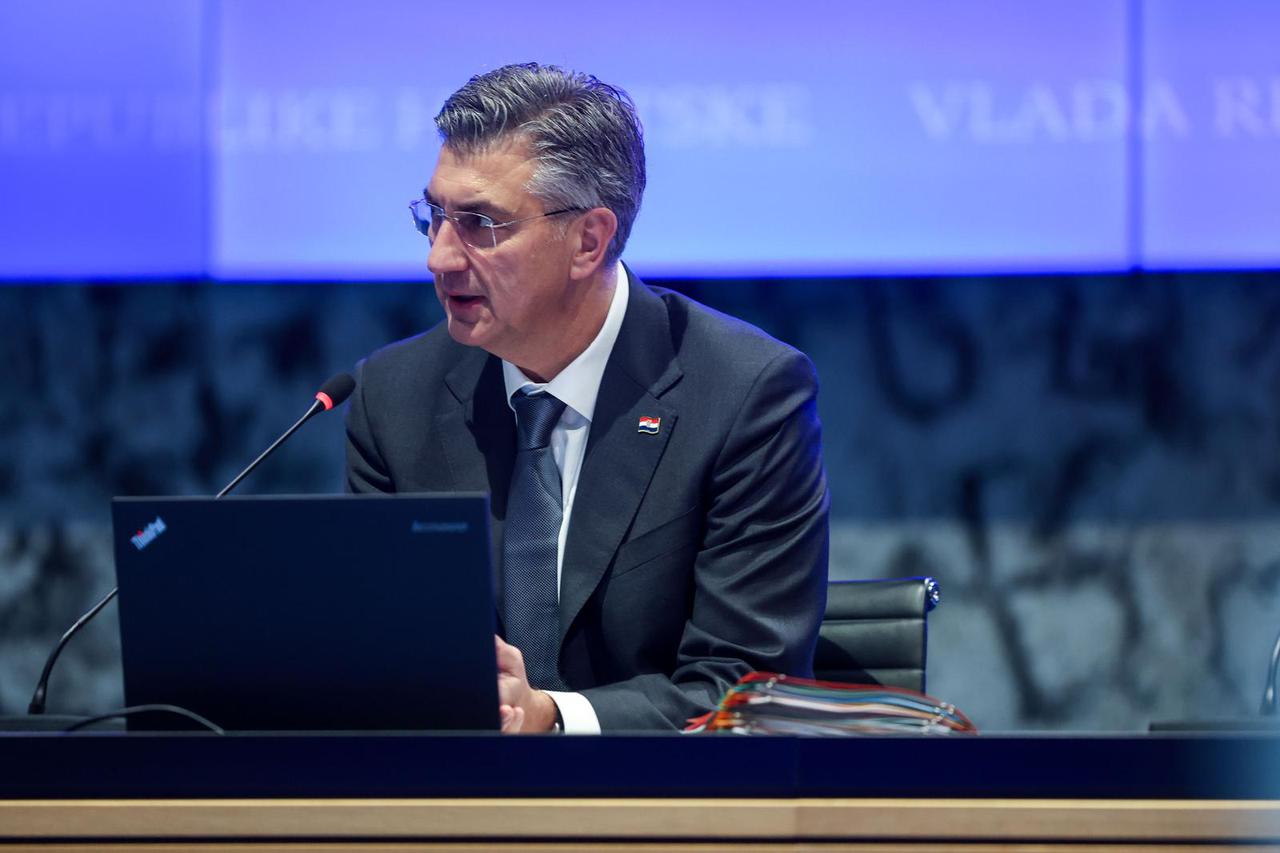 Održana 157. sjednica Vlade RH