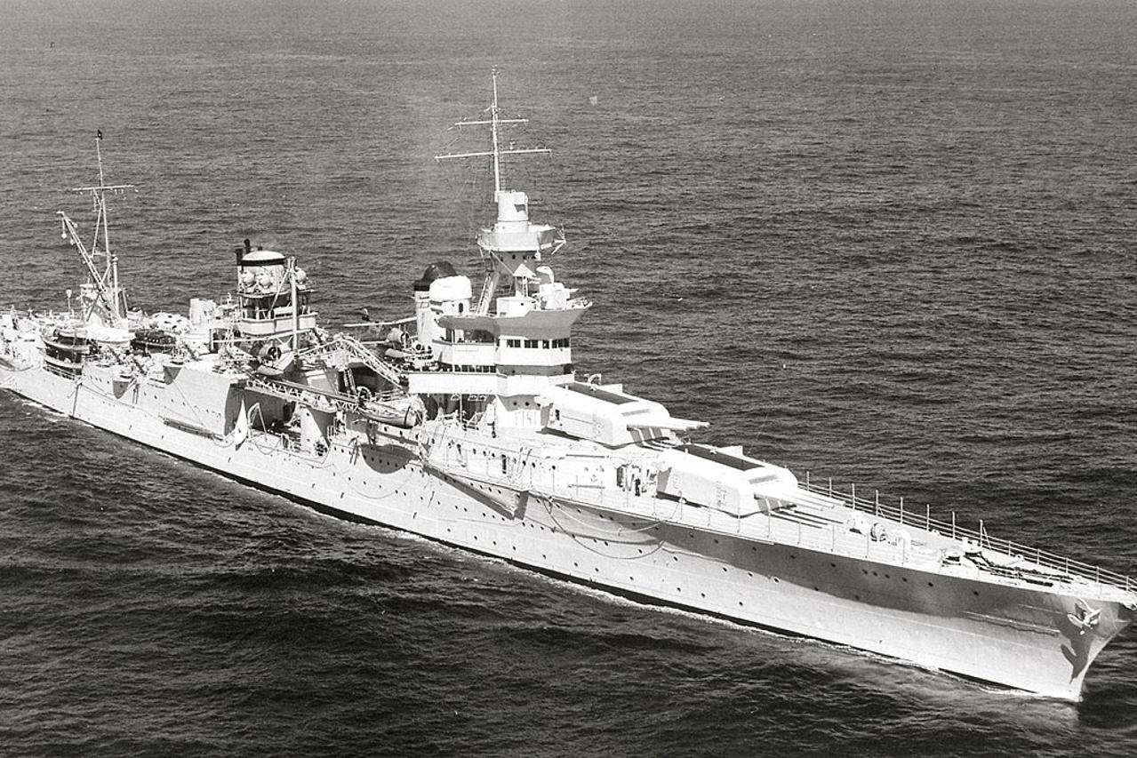 USS Indianapolis