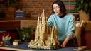 Najveći set u povijesti: LEGO predstavio veličanstvenu Sagra