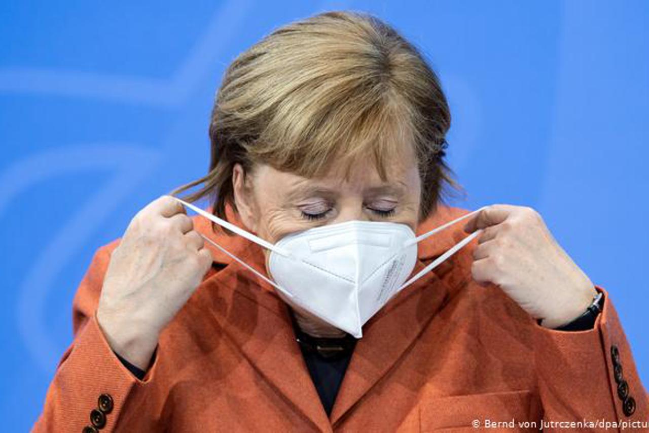 Angela Merkel