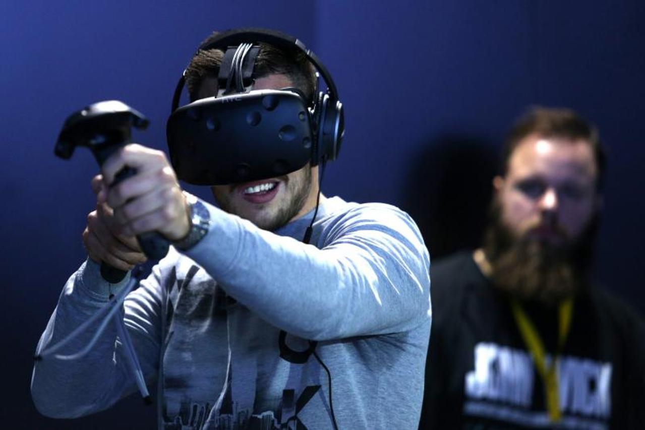 Zagreb: U sklopu 39. Interlibera otvoren Reboot InfoGamer 2016.