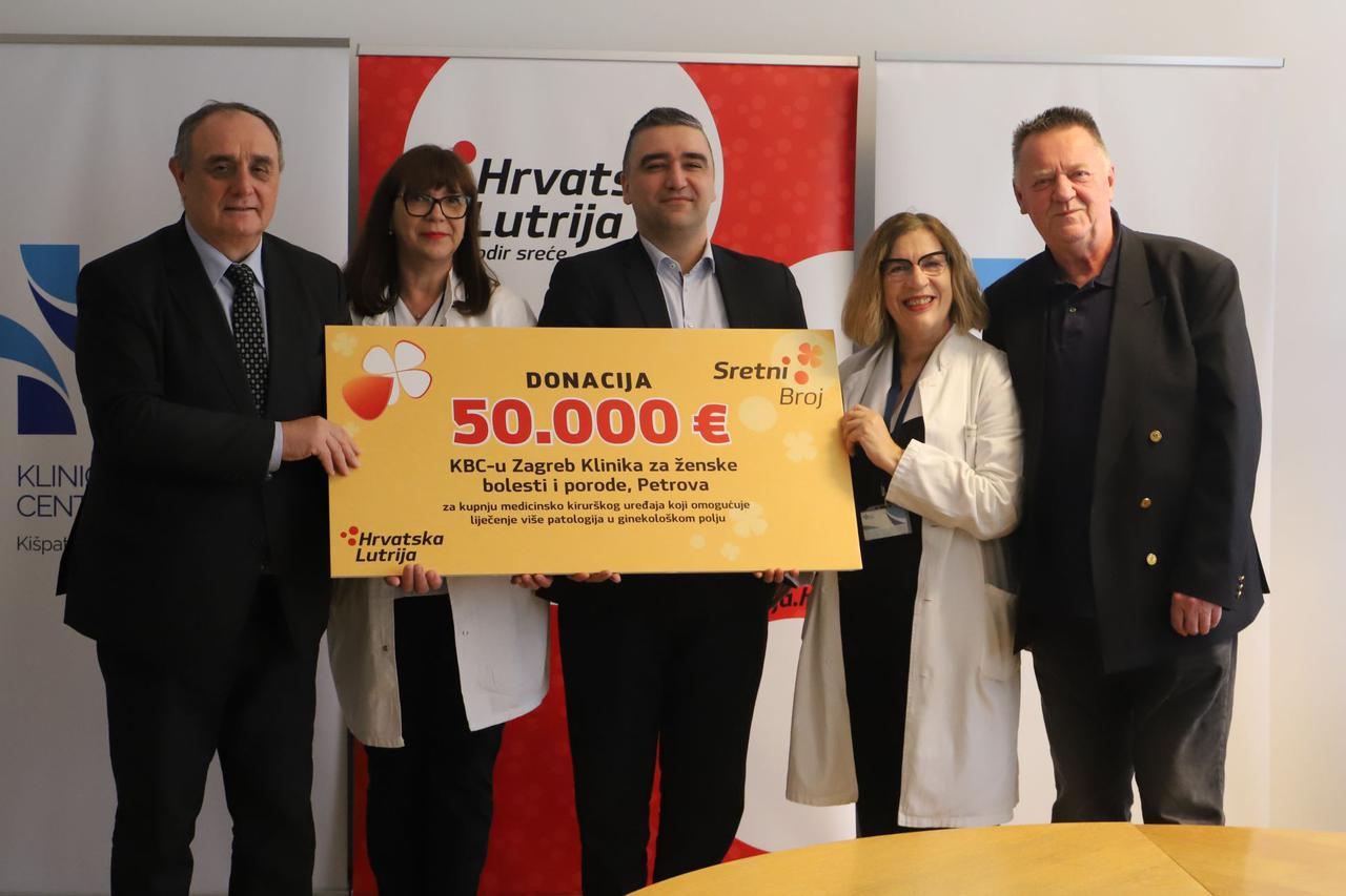 Hrvatska Lutrija