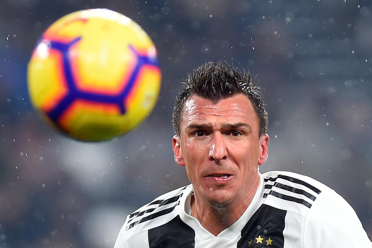 Mario Mandžukić