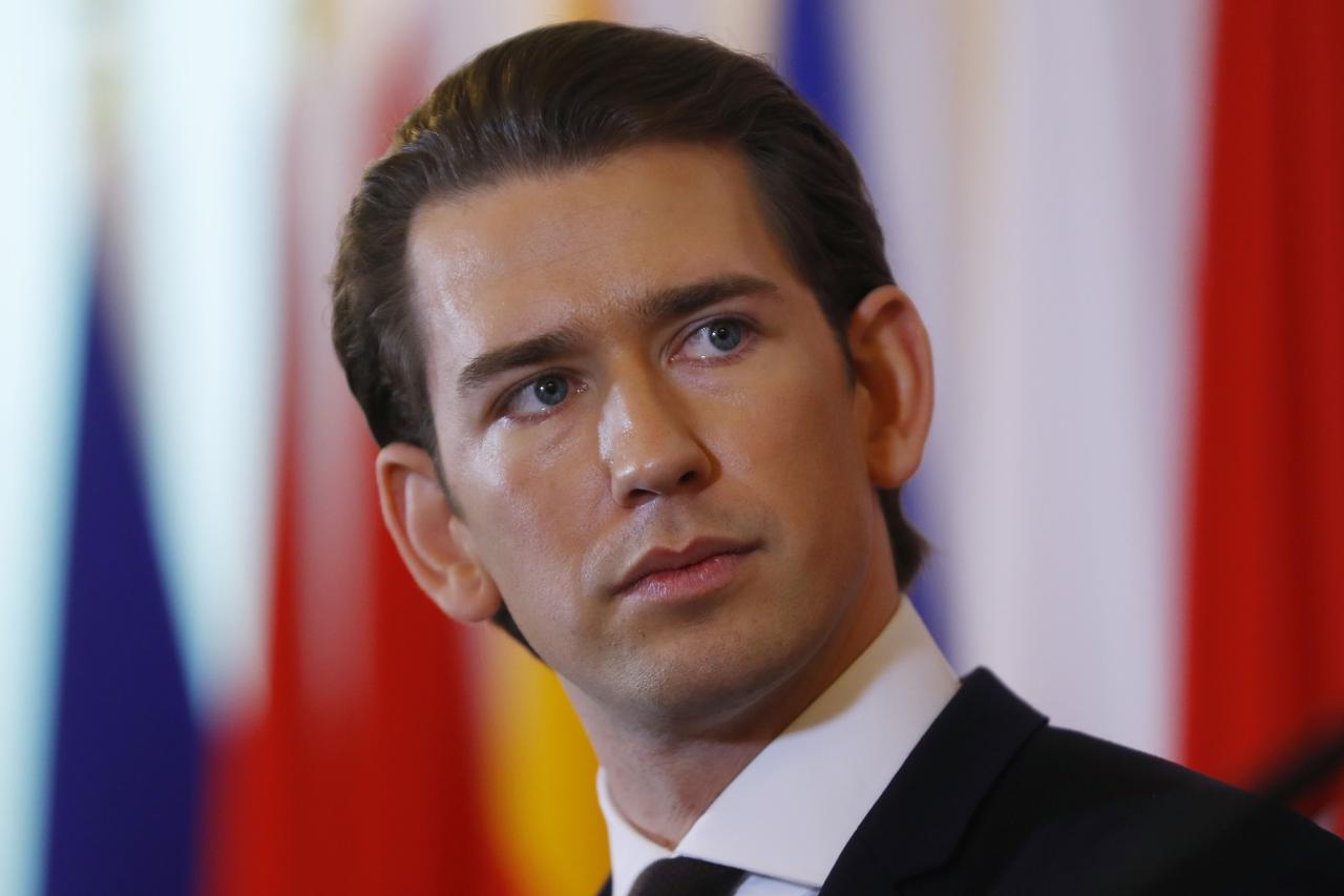 Sebastian Kurz