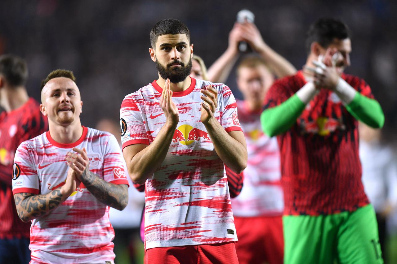 Europa League - Quarter Final - Second Leg - Atalanta v RB Leipzig