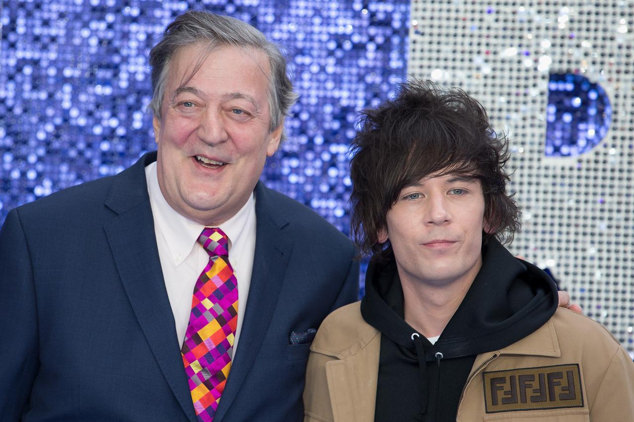 Rocketman-UK Premiere Arrivals at Odeon Luxe in Leicester Square in London, 20 May 2019.