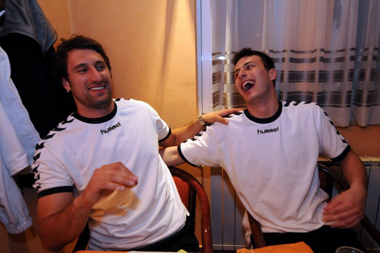 Igor Vori Domagoj Duvnjak