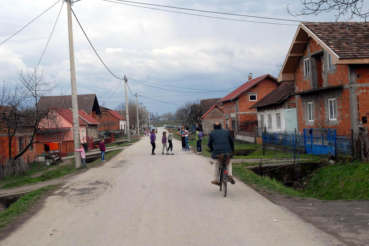 romsko naselje