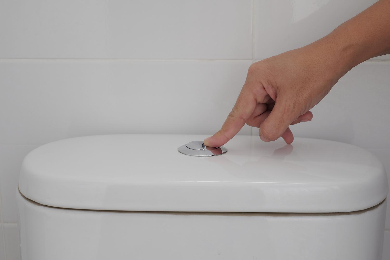 Kada obavite ono što ste trebali na WC-u, jedna je stvar koju obavezno trebate učiniti prije nego što pustite vodu.